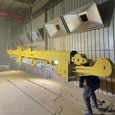 Bracelet de prise en bois télescopique polyvalent pour une manipulation efficace