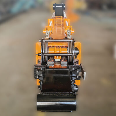 Excavateur à haute performance Téléscopic Dipper Arm BS900E Steel Extended Reach & Deep