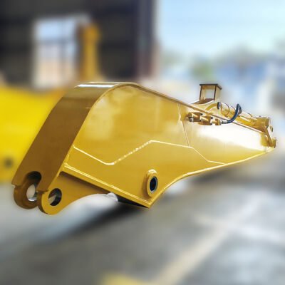 Excavator Long Reach Arm Construction Work Q690D Long Reach