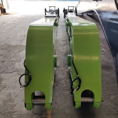 Excavateur 16M à bras long pour Zoomlion 550