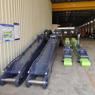 Excavateur 16M à bras long pour Zoomlion 550