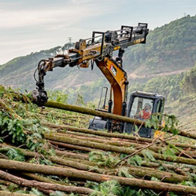 20 tonnes 30 tonnes bras télescopique bras télescopique