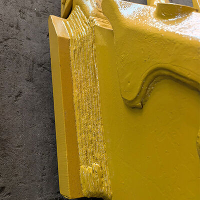 Godet pour excavatrice haute performance pour travaux difficiles