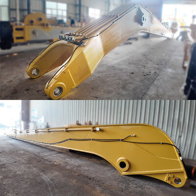Excavateur à longue portée Boom lourd et durable