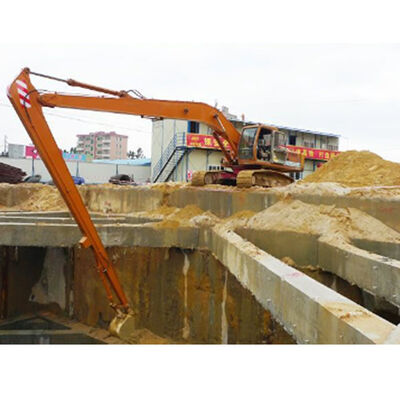 Excavatrice Bras Longue Portée Travaux de Construction Q690D Longue Portée