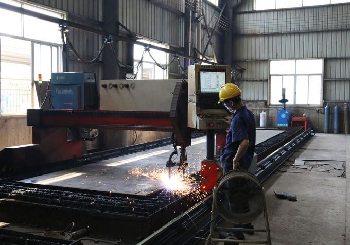 Jiangmen Kaiping Zhonghe Machinery Manufacturing Co., Ltd Visite d'usine